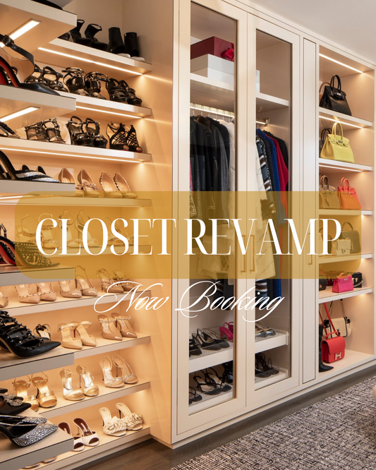 Closet Revamp